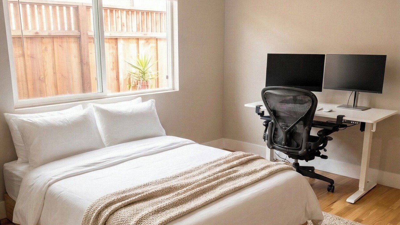 Photo of Bedroom in Willow Glen