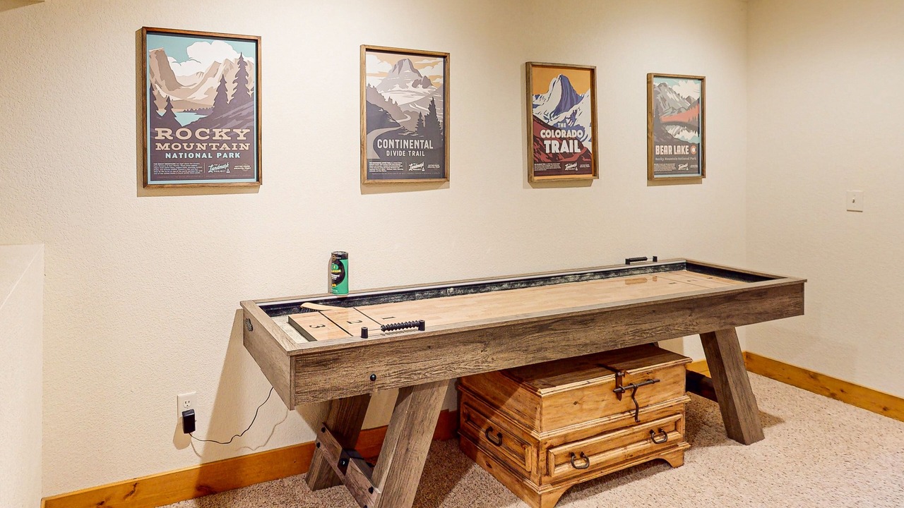 Photo of Bedroom in Estes Park
