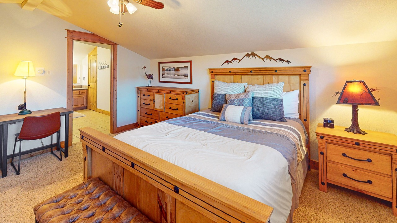Photo of Bedroom in Estes Park