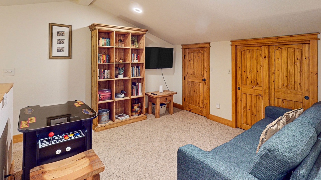 Photo of Livingroom in Estes Park