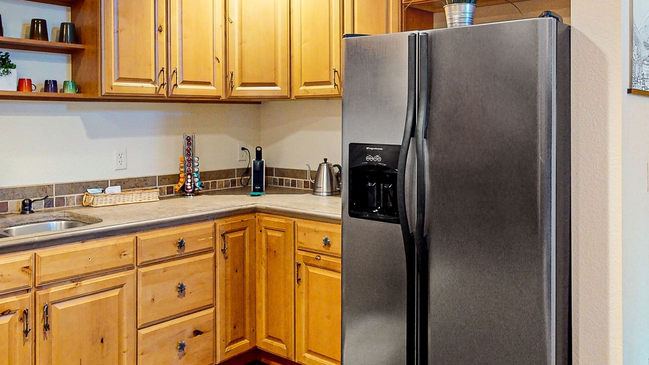 Photo of Kitchen in Estes Park