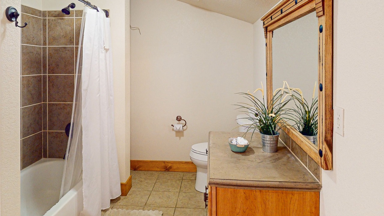 Photo of Bathroom in Estes Park