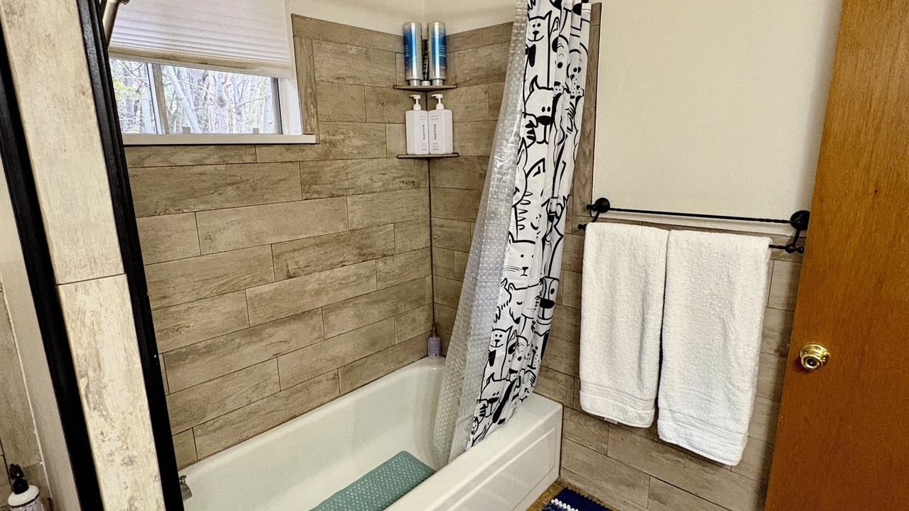 Photo of Bathroom in Rollinsville