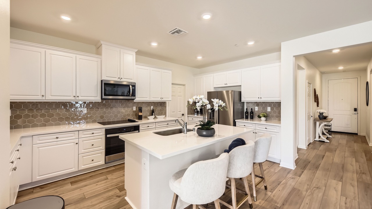 Photo of Kitchen in Winchester