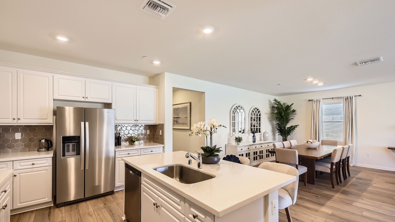 Photo of Kitchen in Winchester