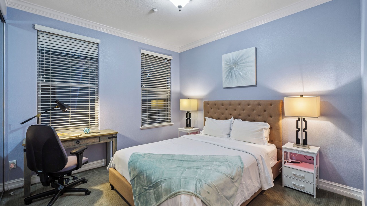 Photo of Bedroom in Fallbrook