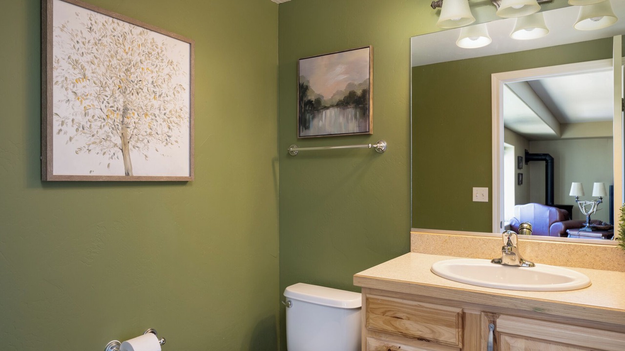 Photo of Bathroom in Pagosa Springs
