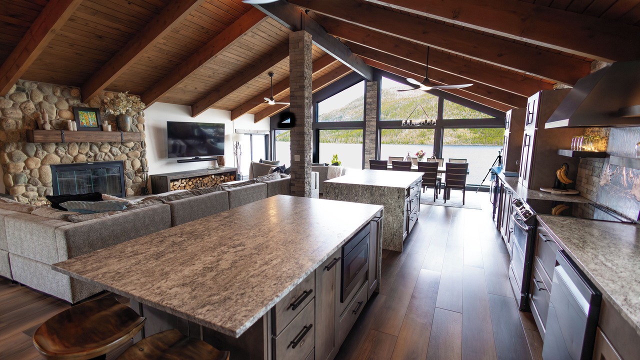 Photo of Kitchen in Grand Lake