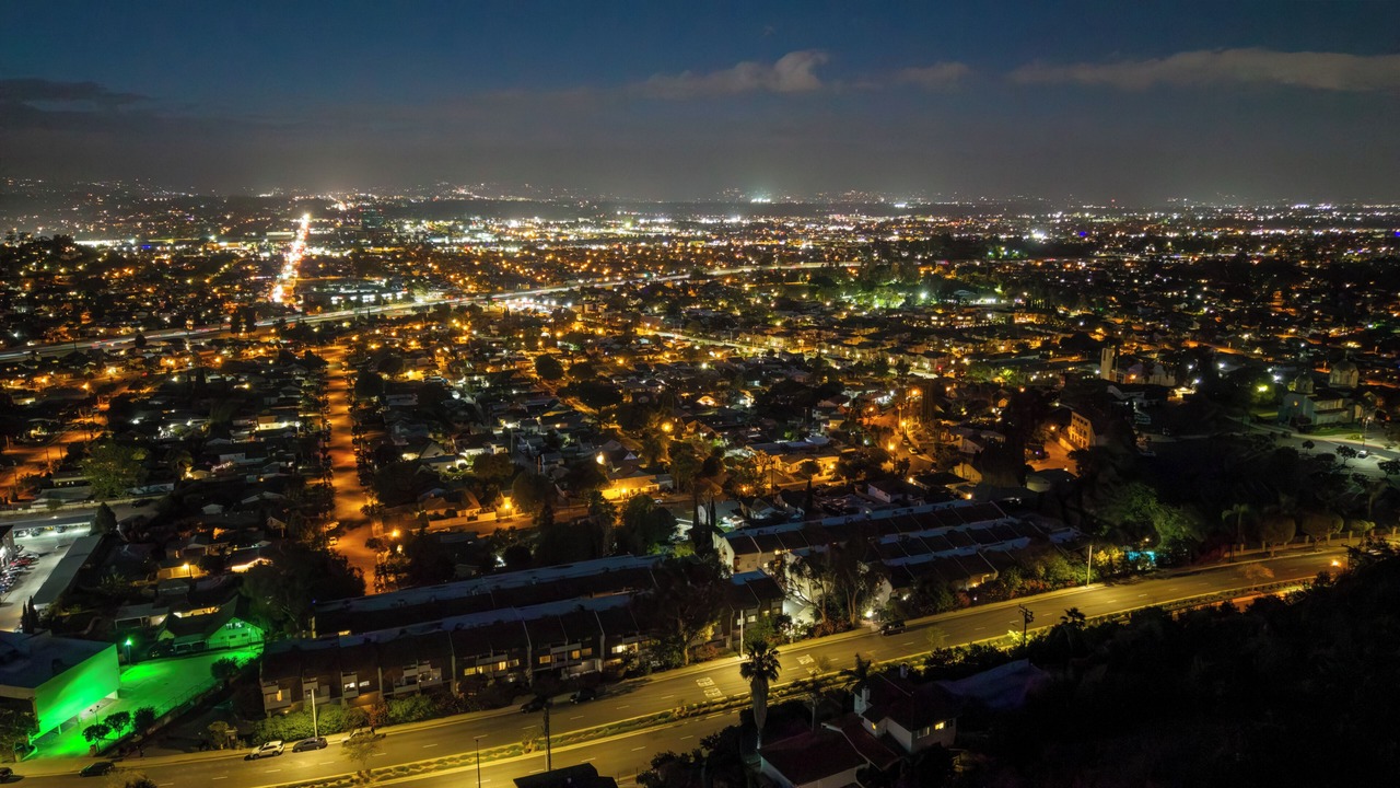 Photo of Outdoor in Monterey Park