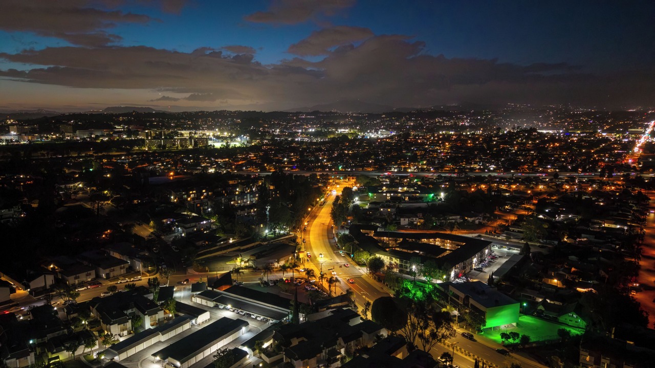 Photo of Outdoor in Monterey Park