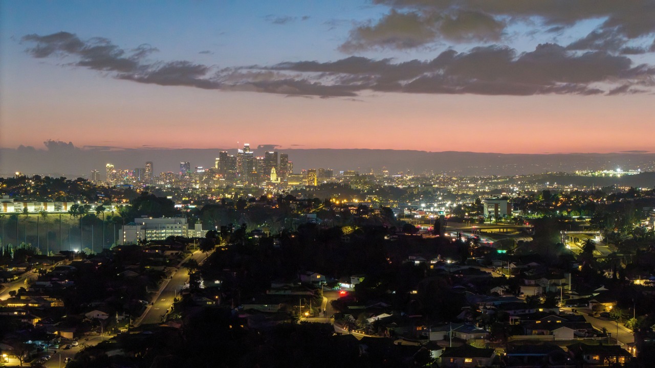 Photo of Outdoor in Monterey Park