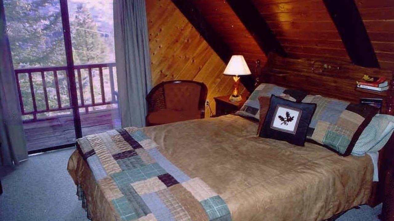 Photo of Bedroom in San Juan River Village