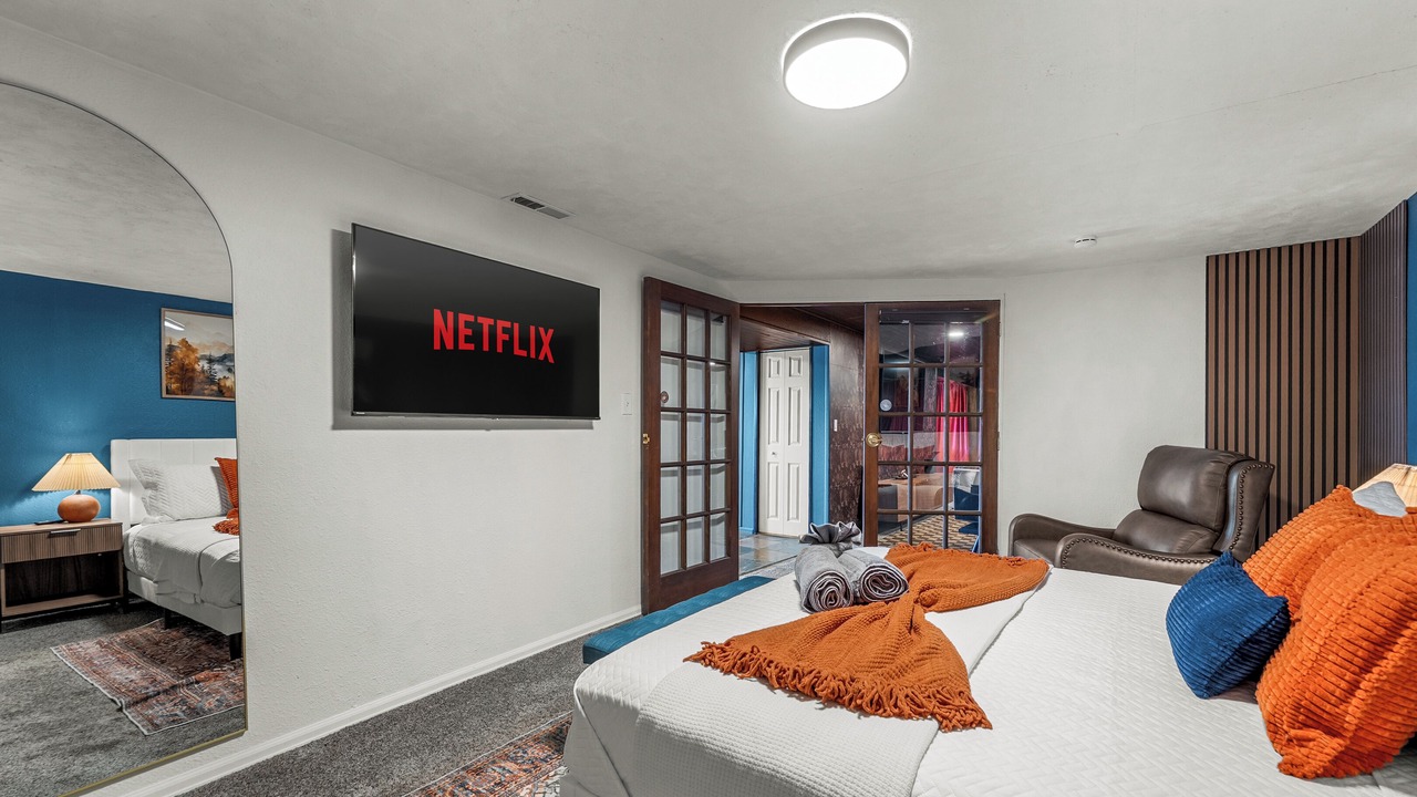 Photo of Bedroom in Cheyenne Meadows