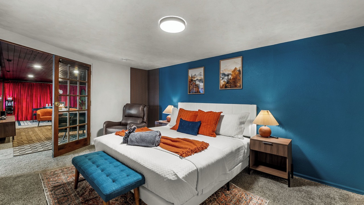 Photo of Bedroom in Cheyenne Meadows