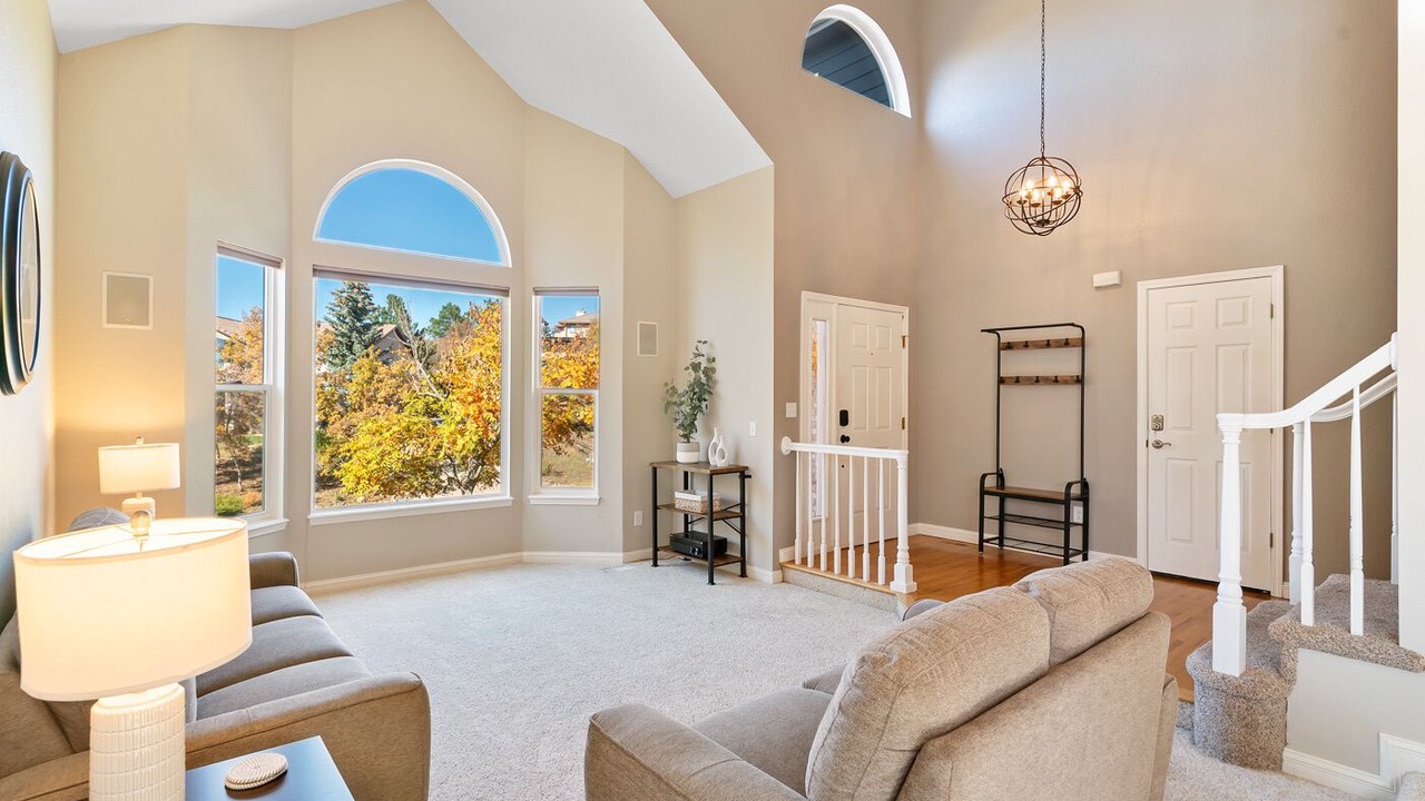 Photo of Livingroom in Gleneagle