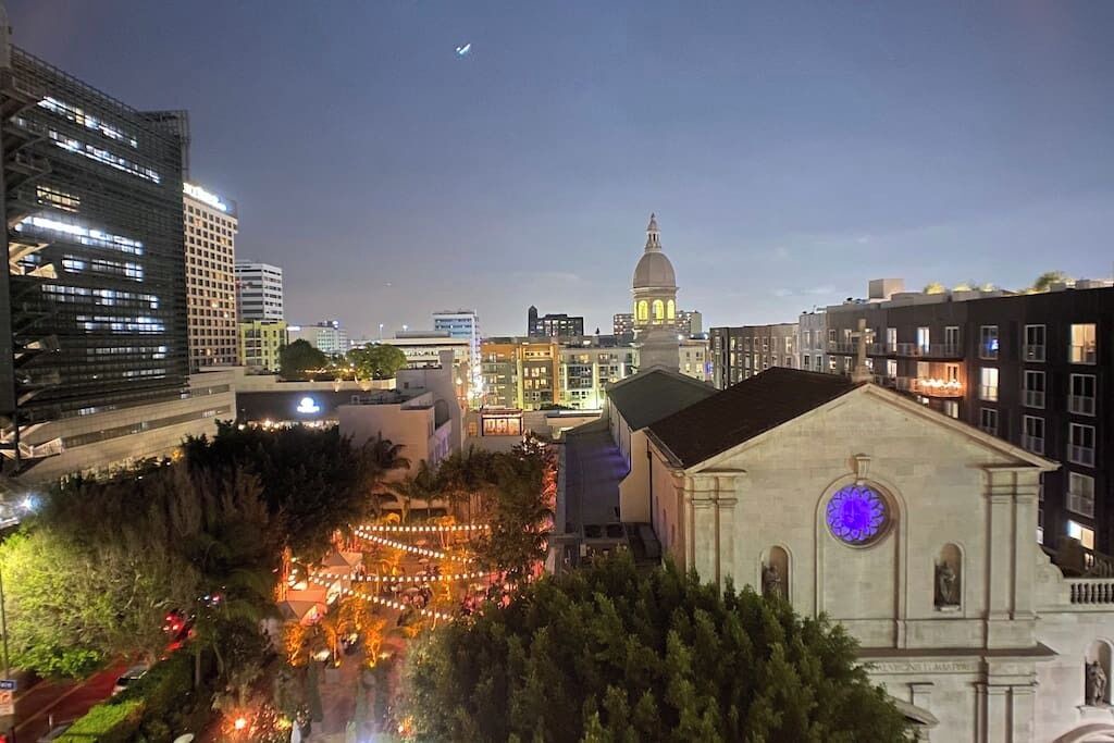 Photo of Outdoor in Downtown Los Angeles