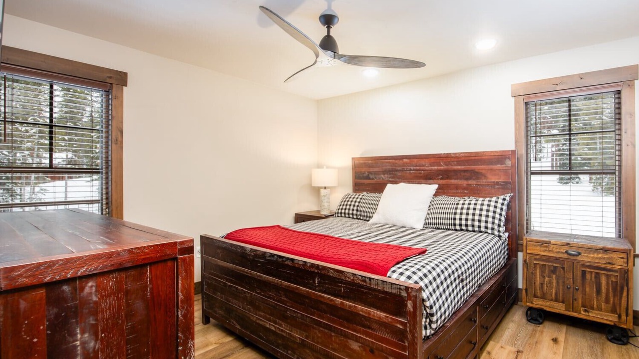 Photo of Bedroom in Blue River