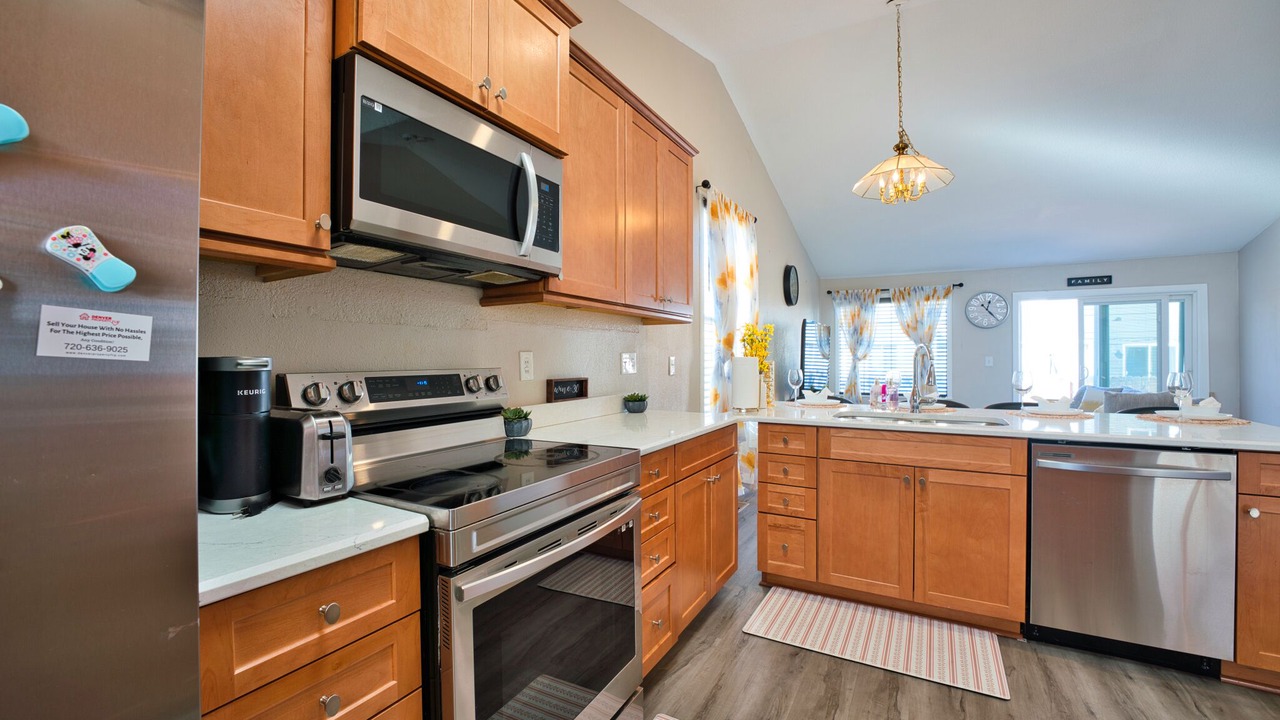 Photo of Kitchen in Montbello