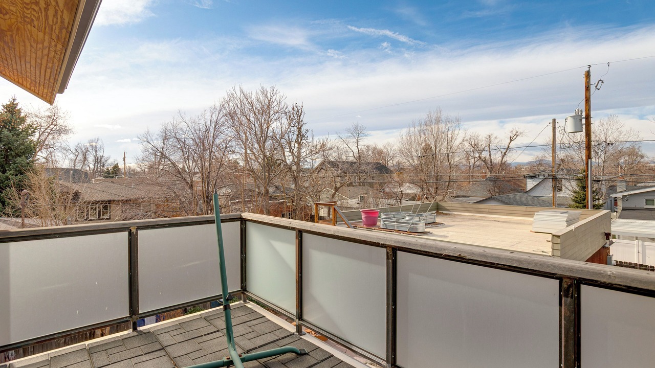 Photo of Patio Balcony in Berkeley