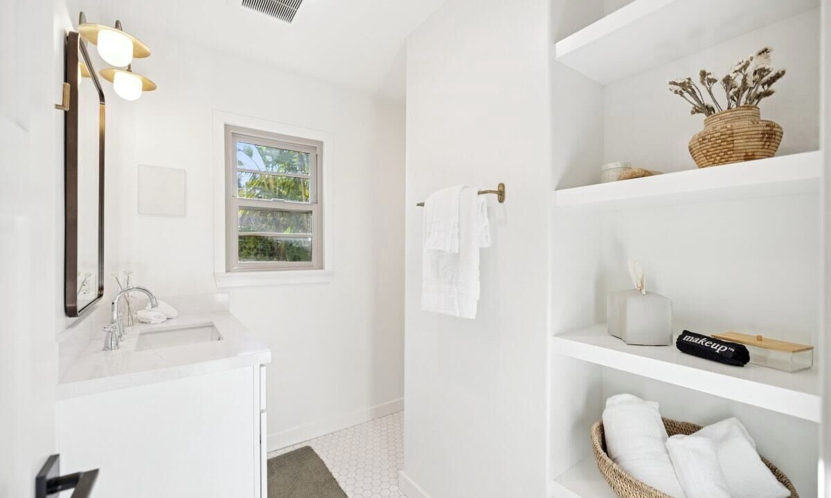 Photo of Bathroom in West Beach