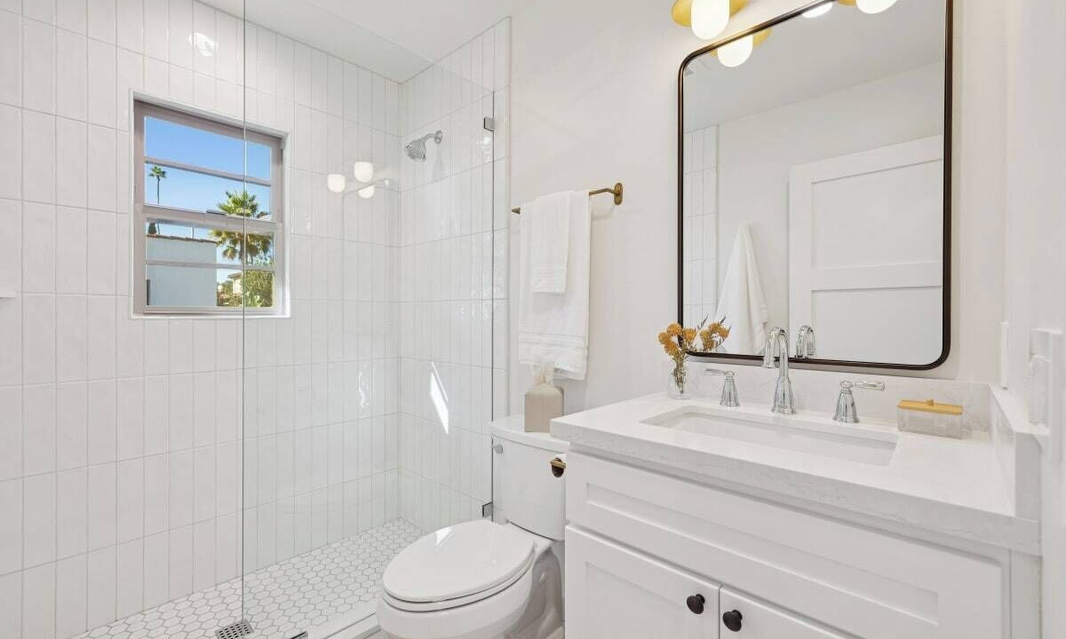 Photo of Bathroom in West Beach