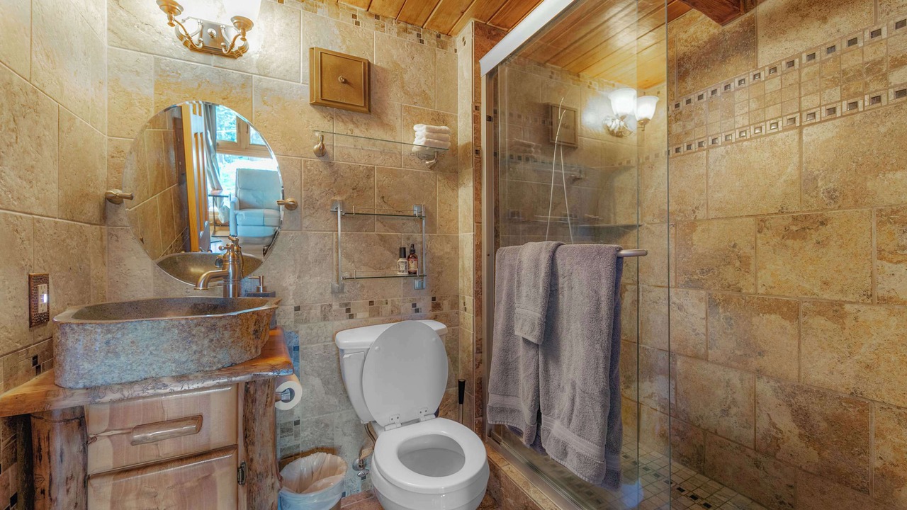 Photo of Bathroom in Tahoe Village