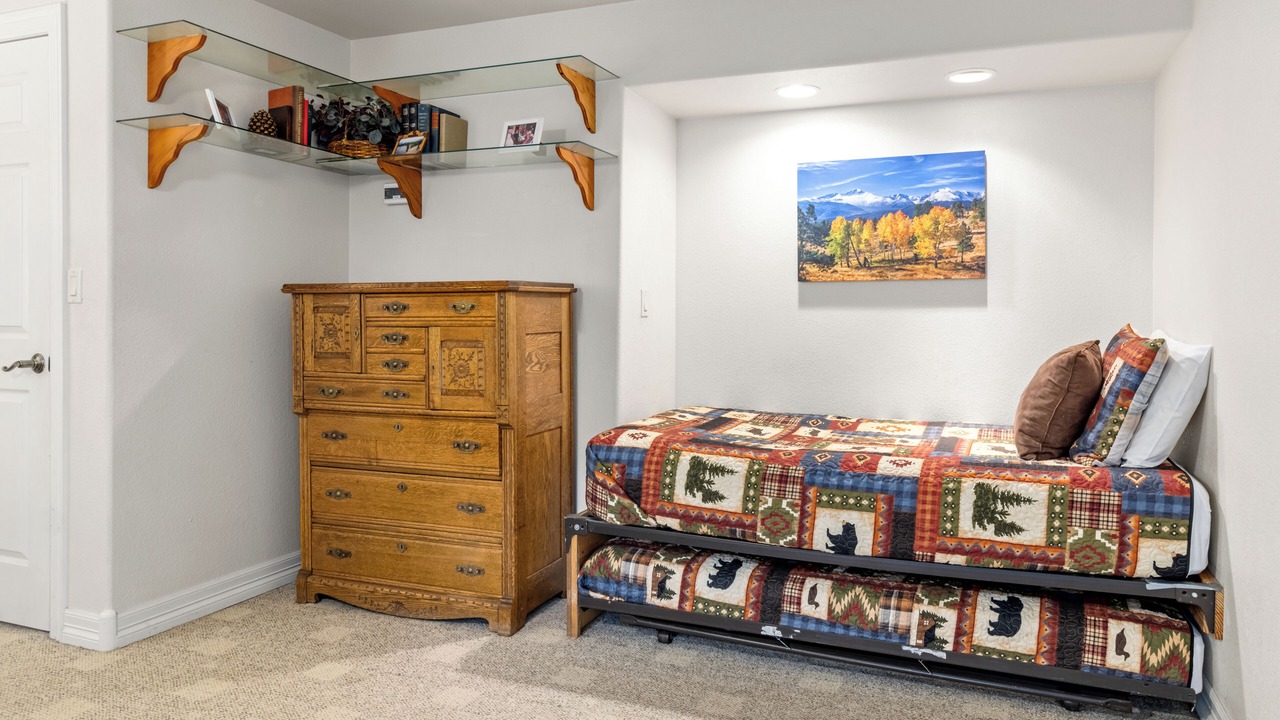 Photo of Bedroom in Estes Park