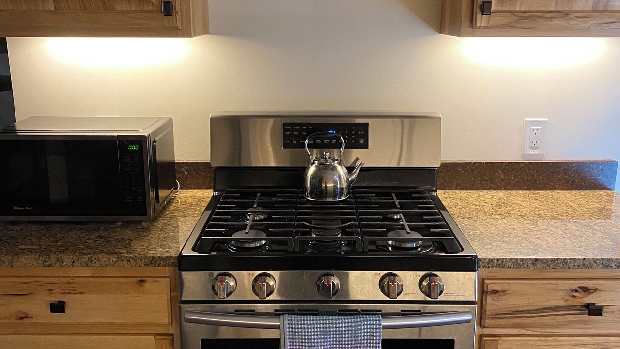 Photo of Kitchen in Black Hawk