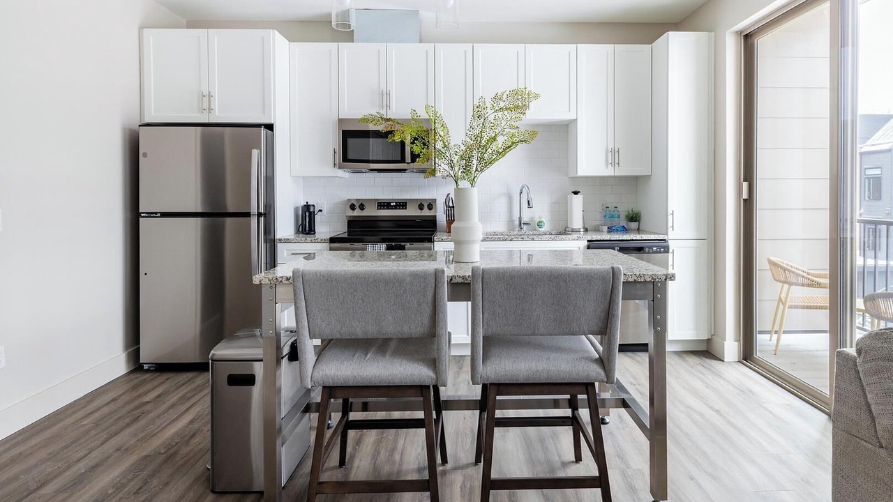 Photo of Kitchen in Tremont