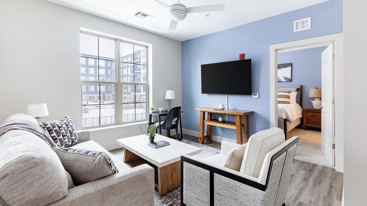 Photo of Livingroom in Tremont
