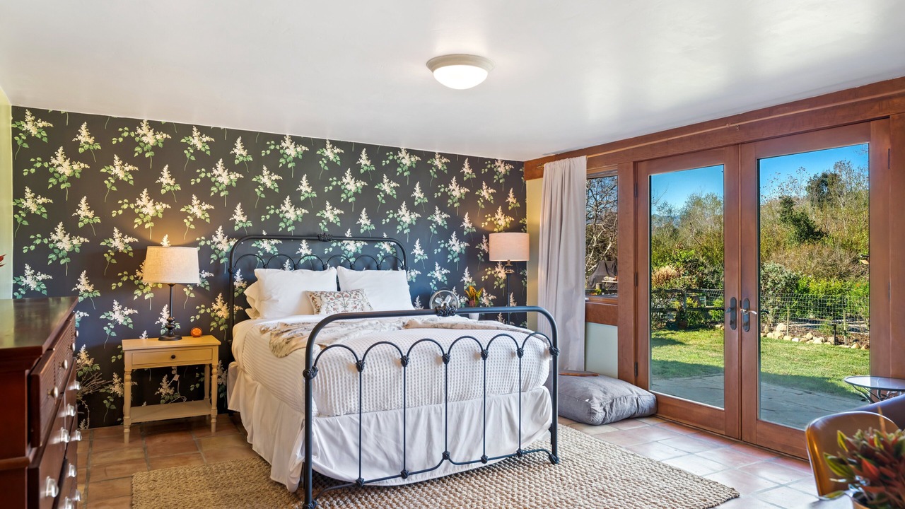 Photo of Bedroom in Santa Barbara