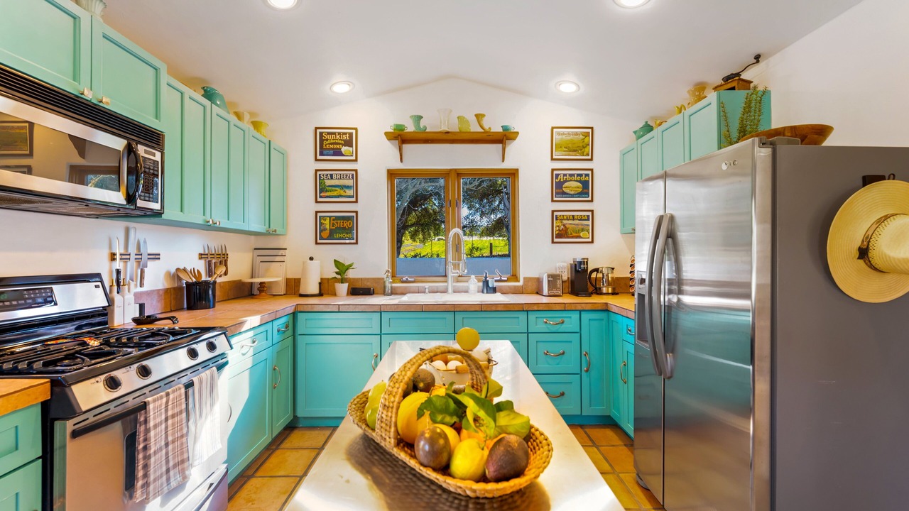 Photo of Kitchen in Santa Barbara