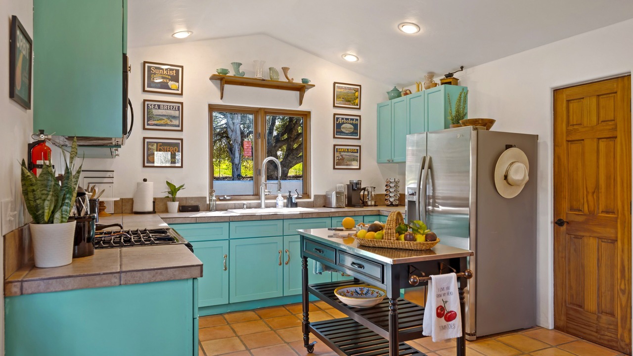 Photo of Kitchen in Santa Barbara