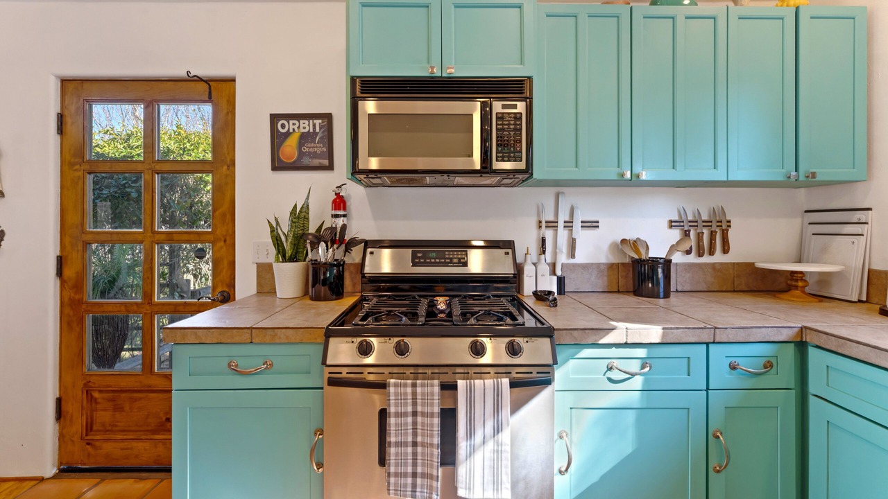 Photo of Kitchen in Santa Barbara