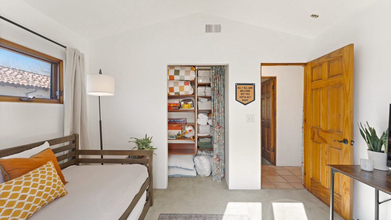 Photo of Bedroom in Santa Barbara