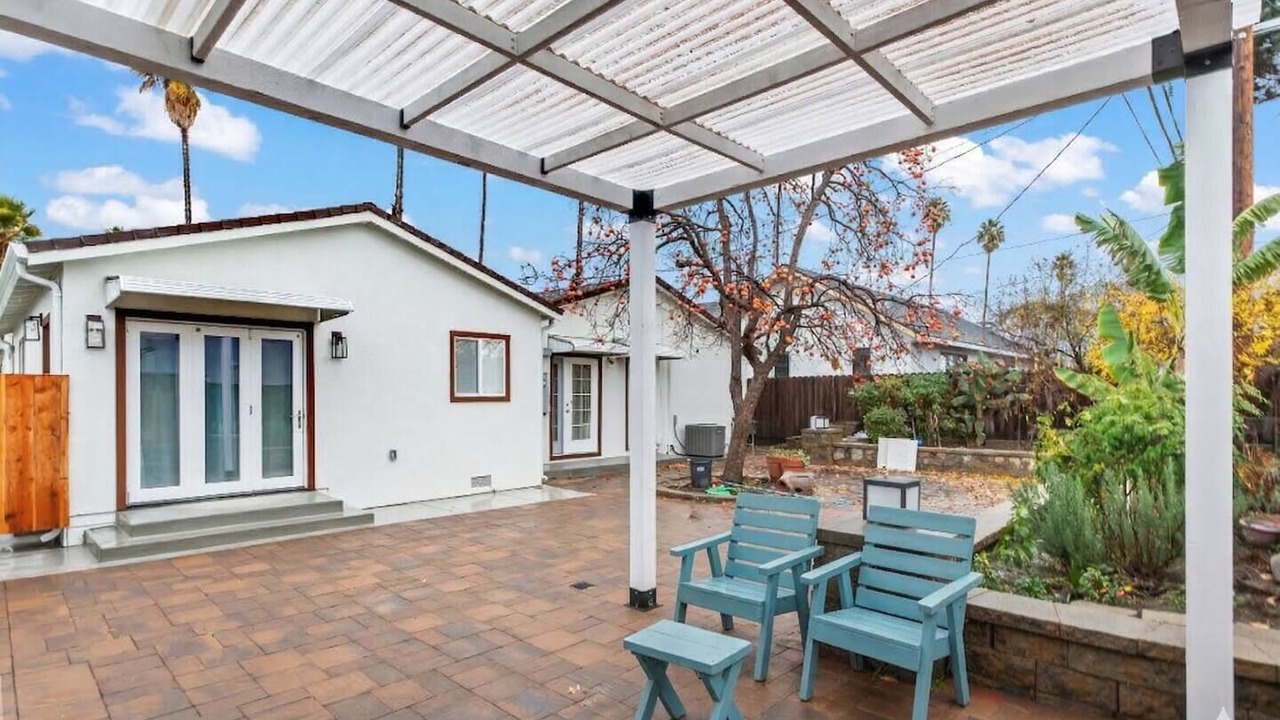 Photo of Patio Balcony in Fremont