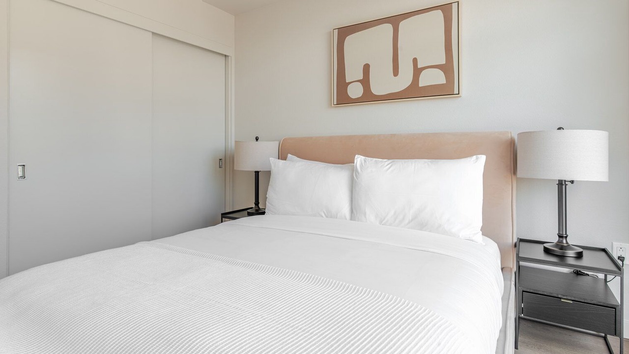 Photo of Bedroom in Santa Clara