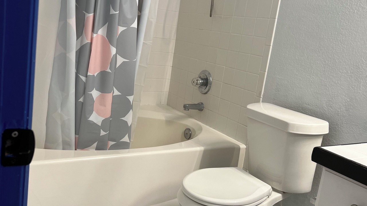 Photo of Bathroom in Columbine Valley