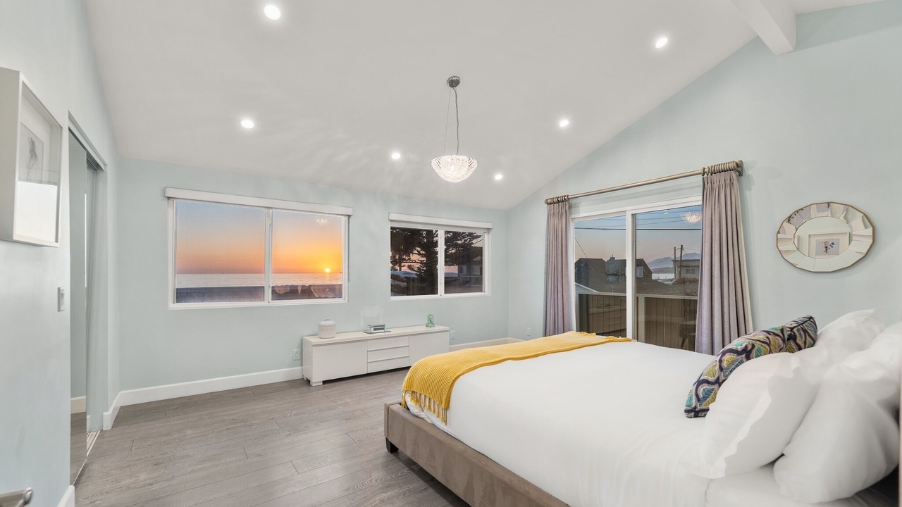 Photo of Bedroom in La Conchita