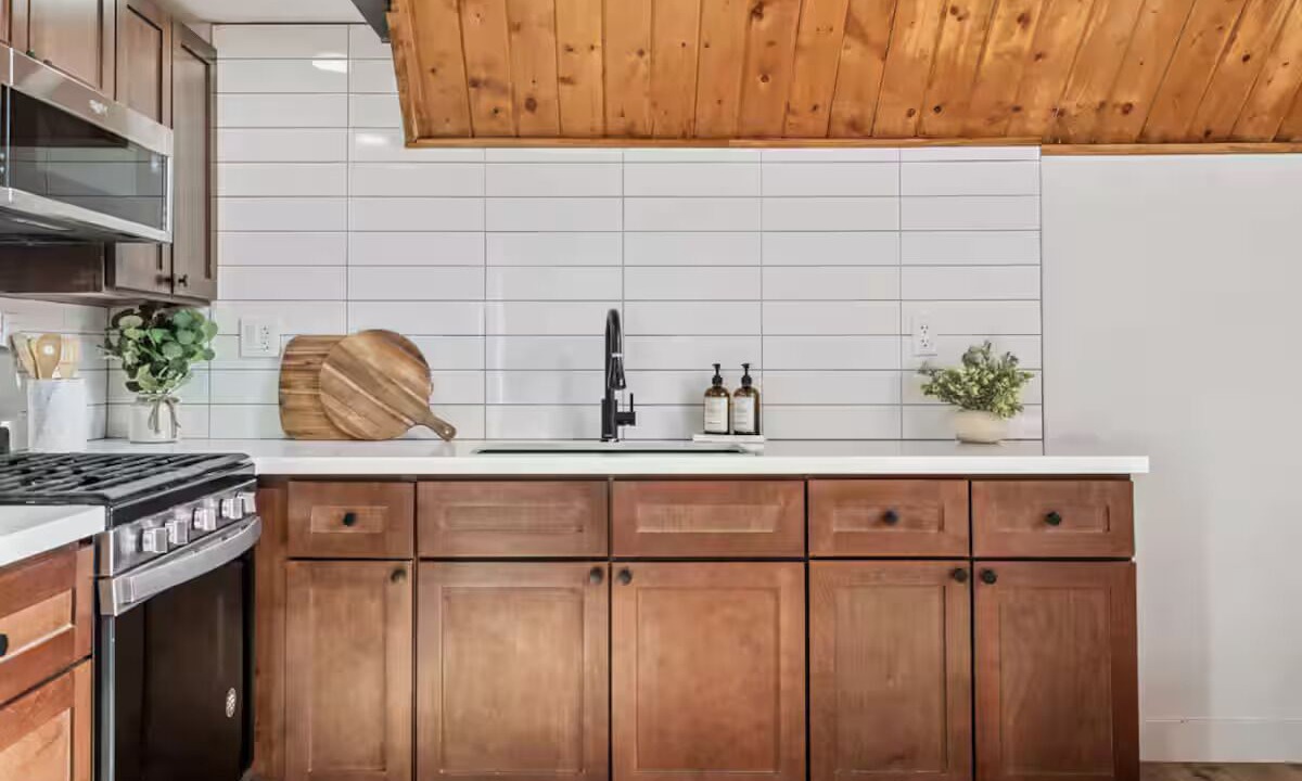 Photo of Kitchen in Twin Peaks
