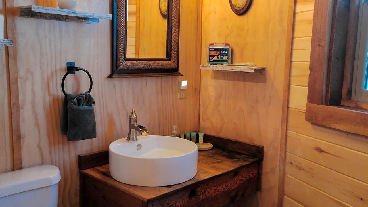 Photo of Bathroom in Moffat