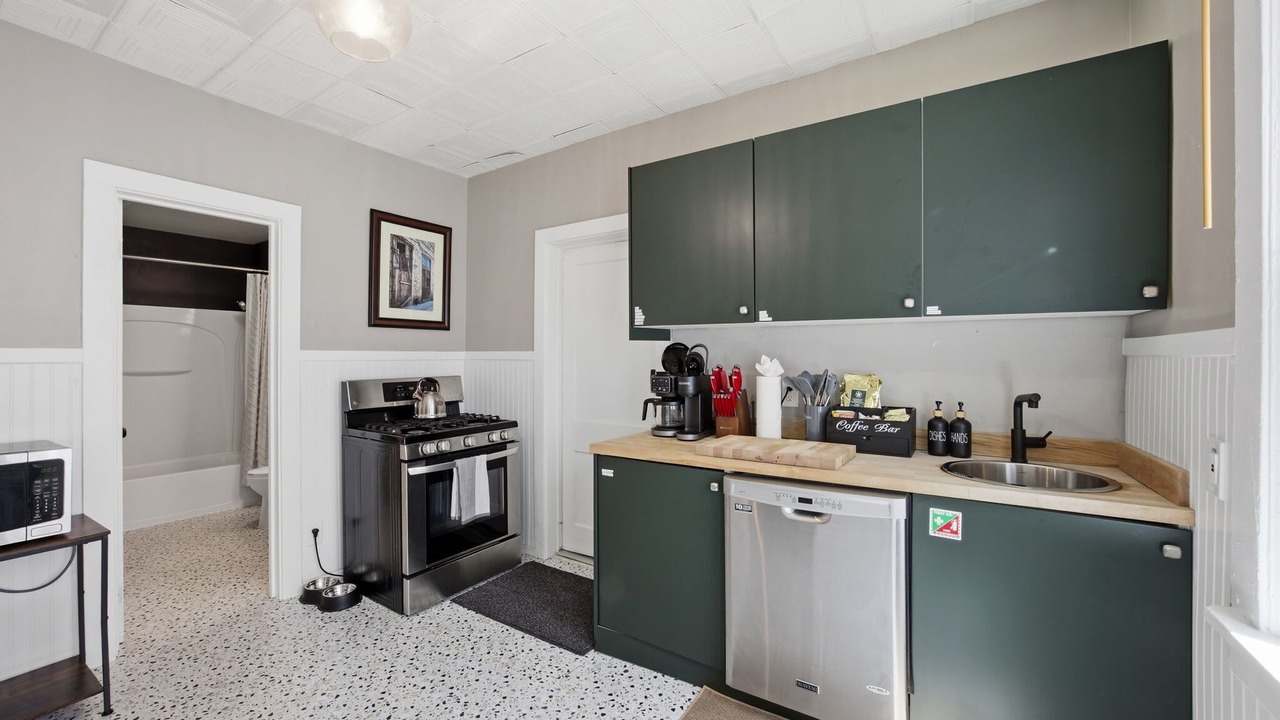 Photo of Kitchen in Tremont
