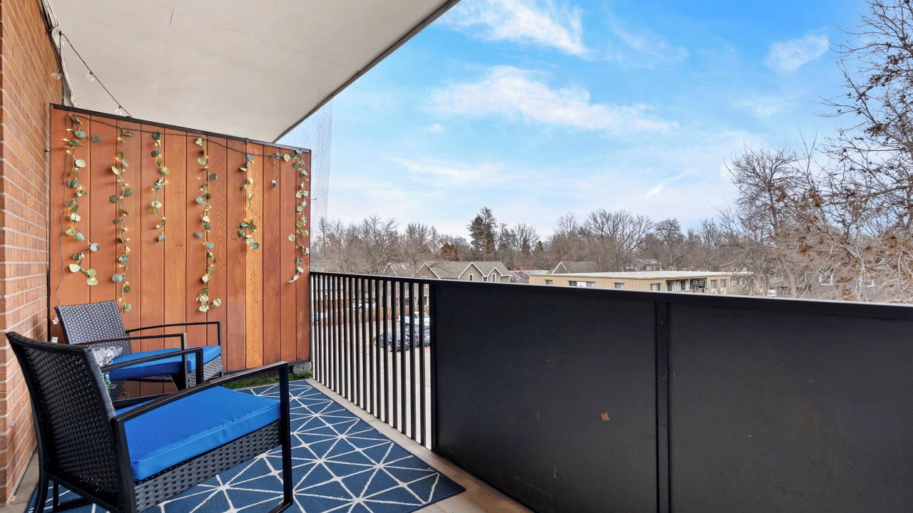 Photo of Patio Balcony in University Park
