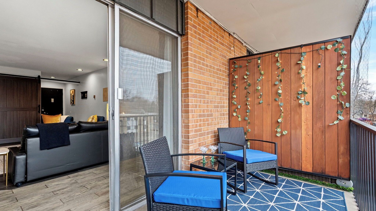 Photo of Patio Balcony in University Park