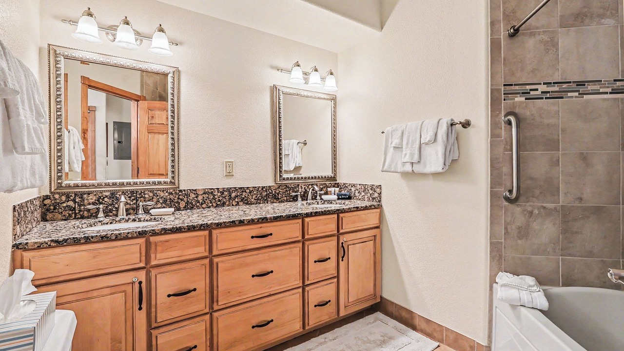 Photo of Bathroom in Estes Park