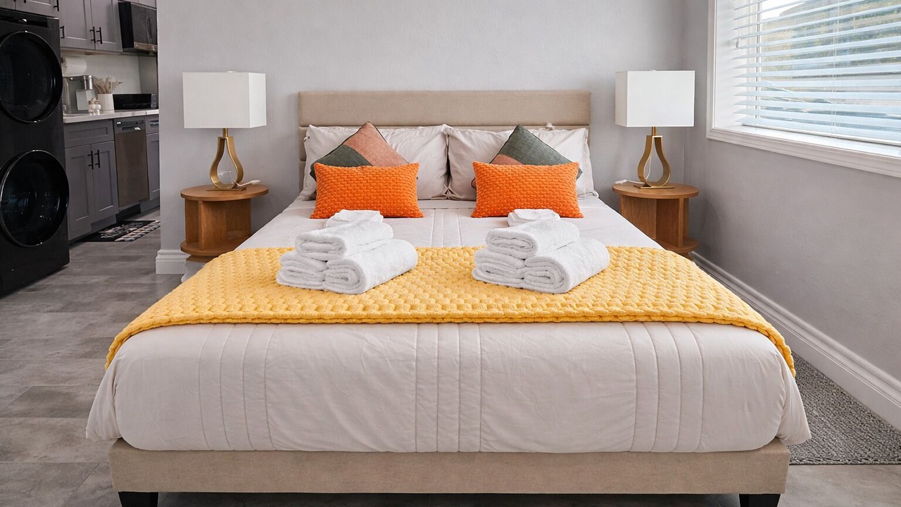 Photo of Bedroom in Fontana
