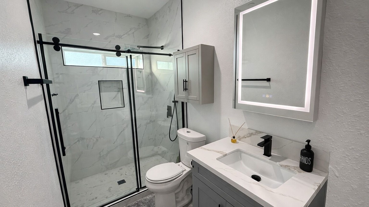Photo of Bathroom in Fontana