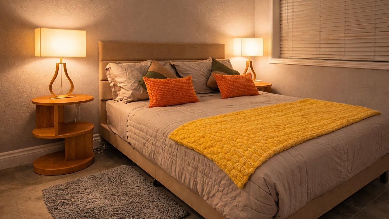 Photo of Bedroom in Fontana