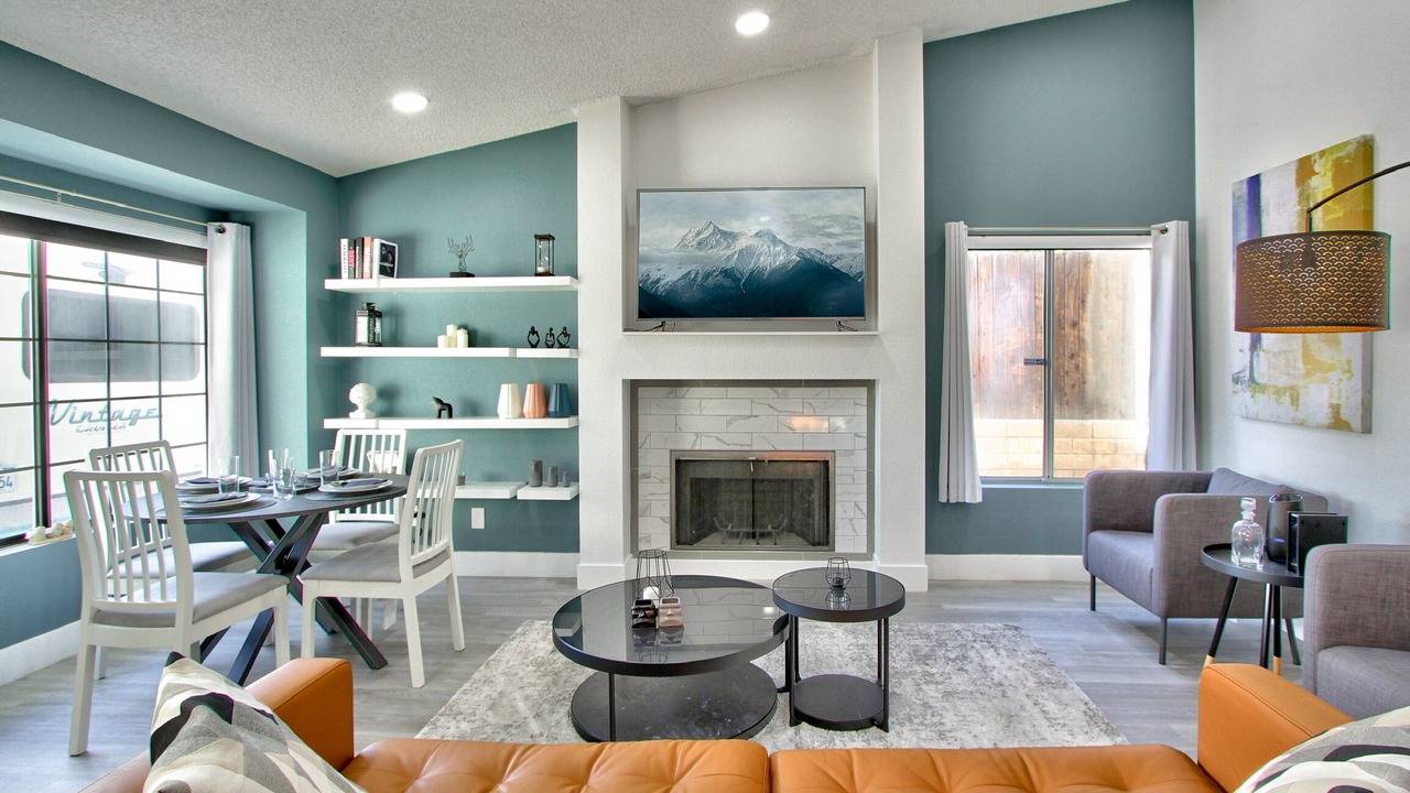 Photo of Livingroom in Temecula