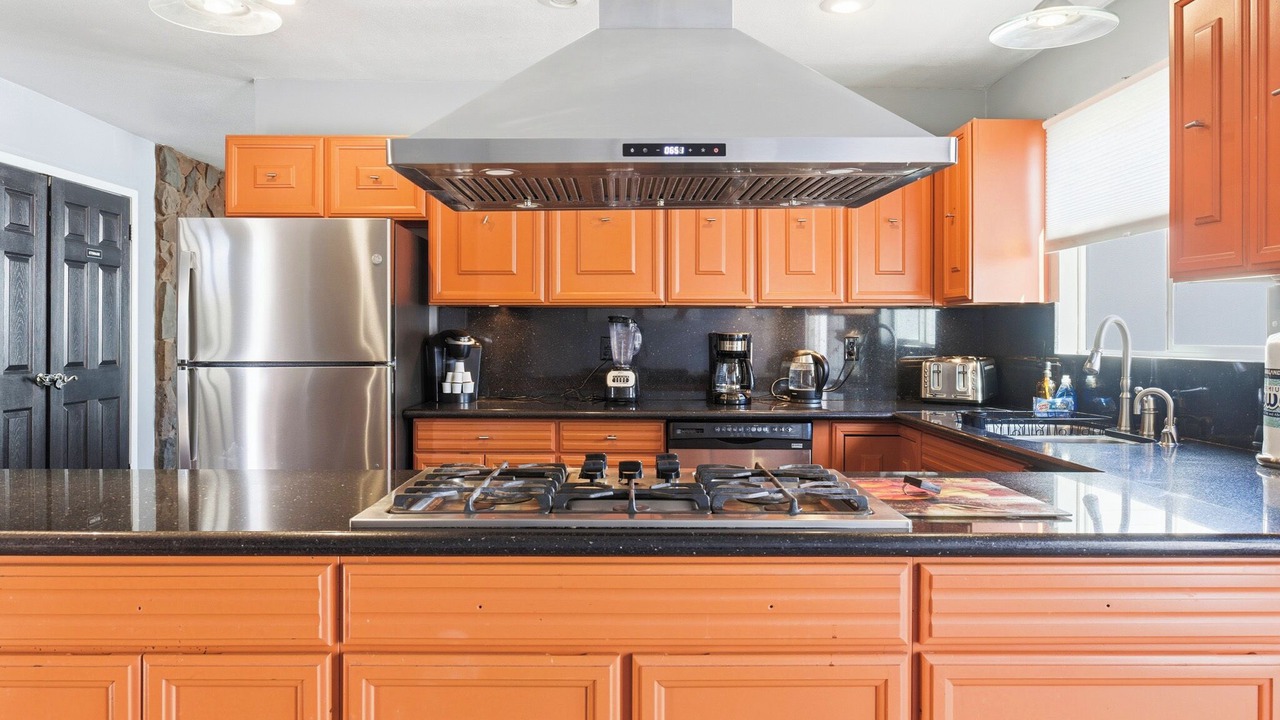 Photo of Kitchen in North Las Vegas